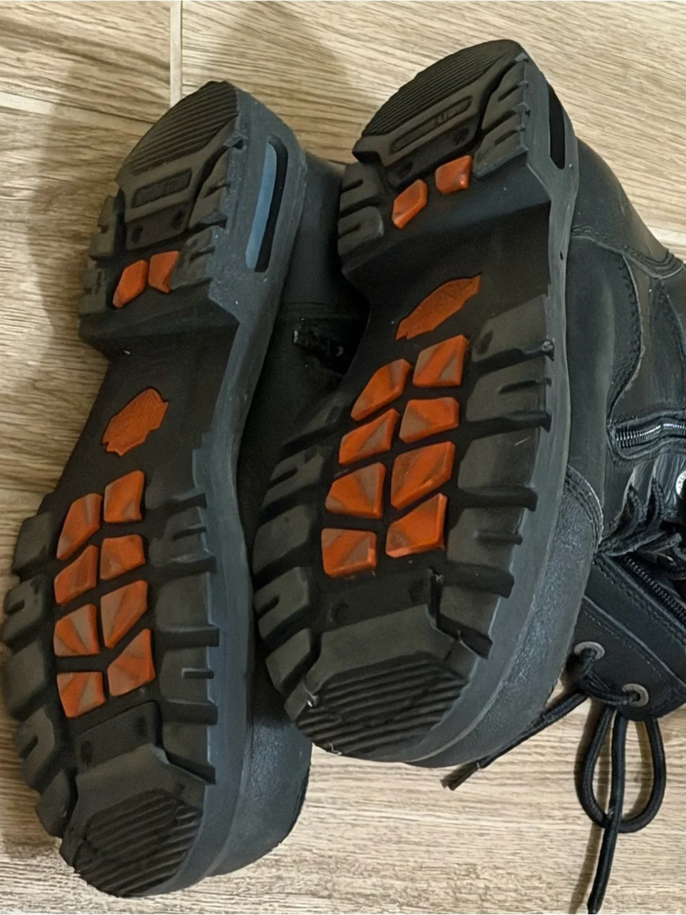 Harley-Davidson Men's Riddick 8